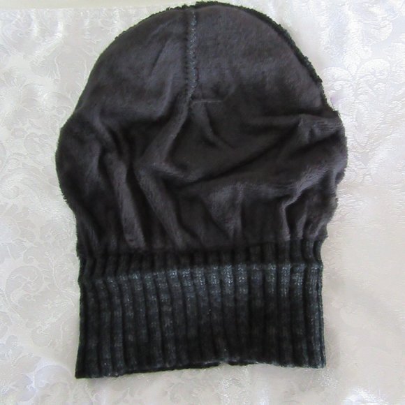 New Men Unisex Toque Hat Fleece Lined - Ra Linleer - Picture 6 of 6
